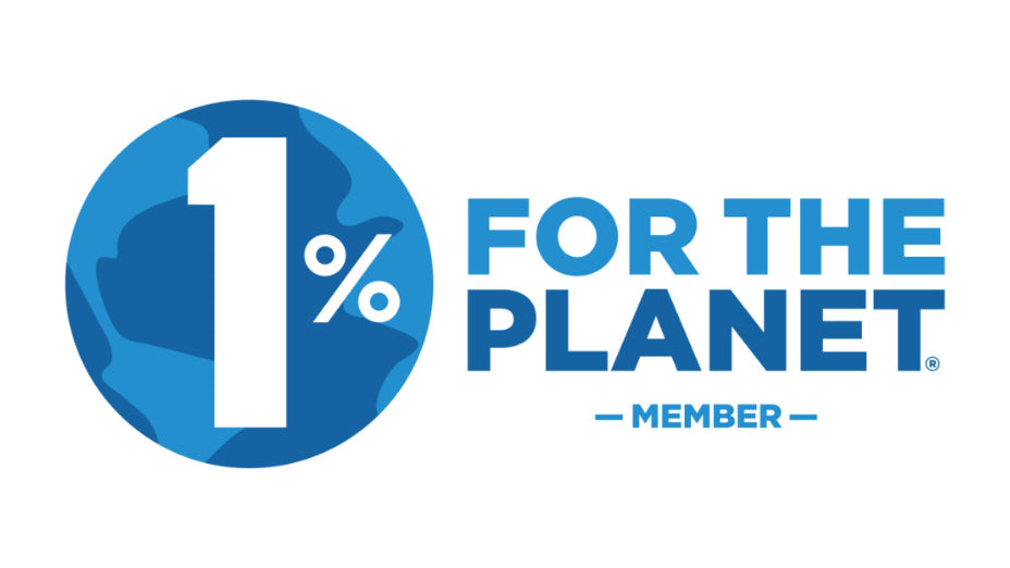 Wild for Salmon joins 1% for the Planet!