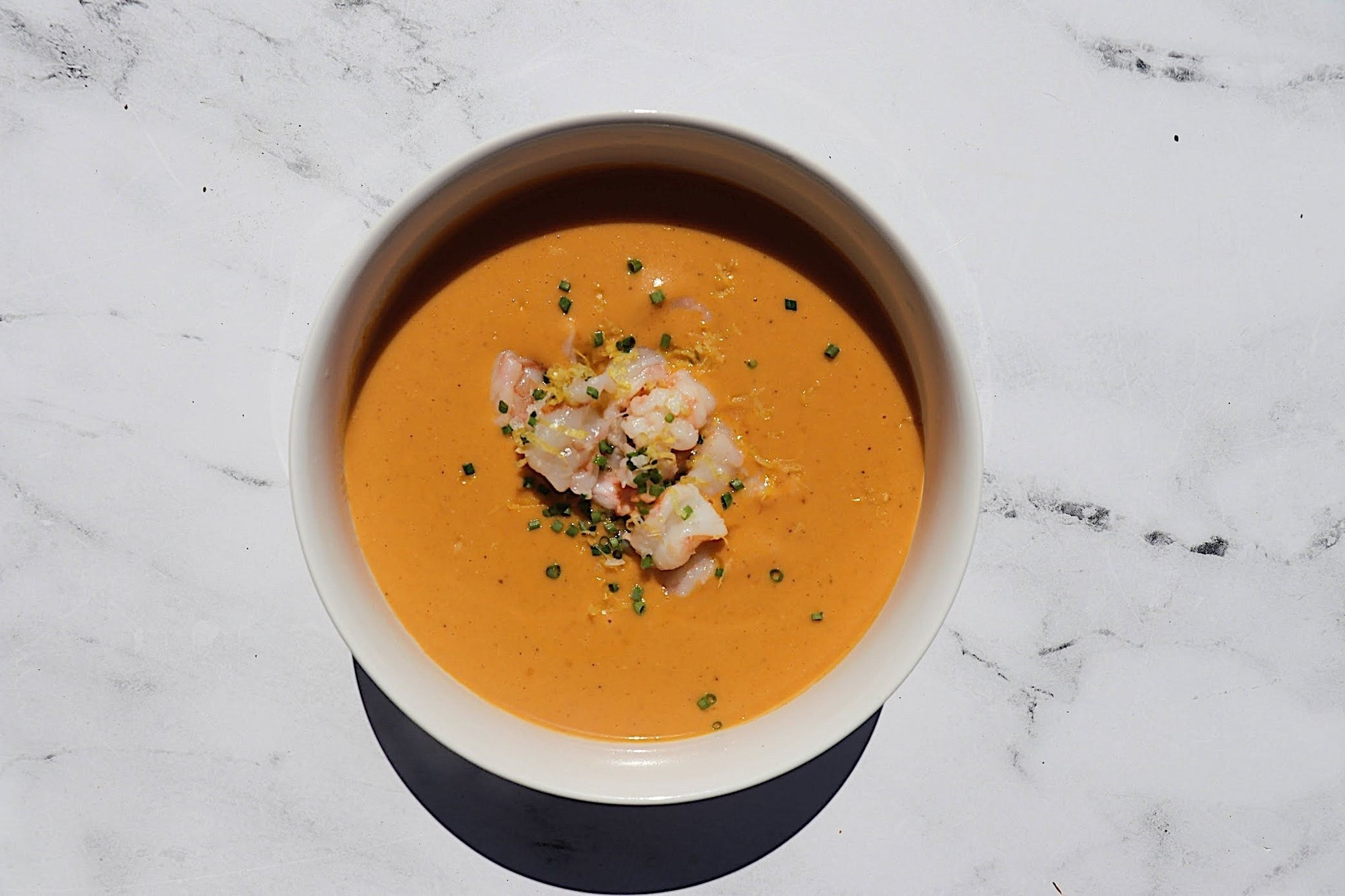 Shrimp Bisque