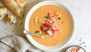 Snow Crab Bisque