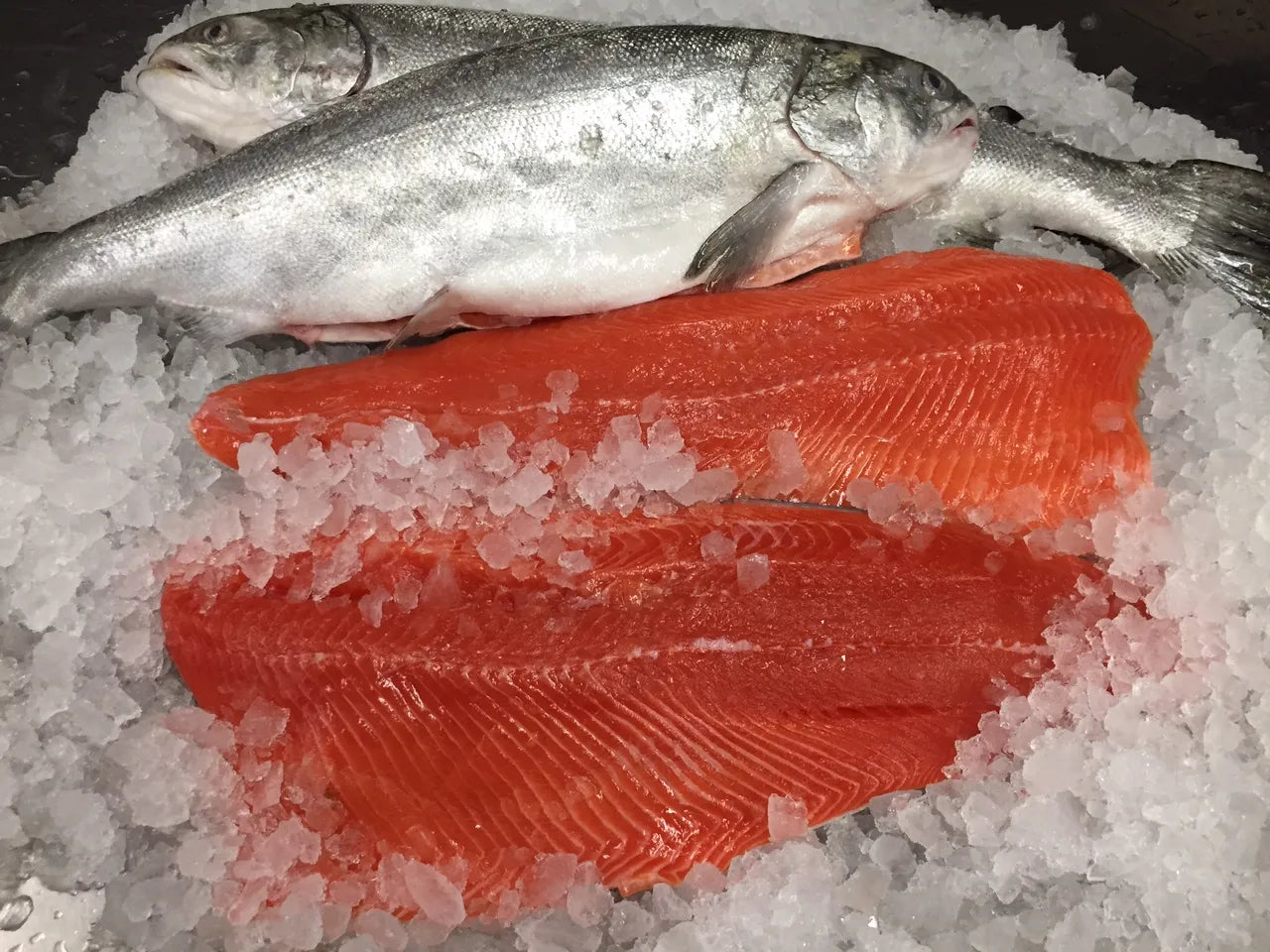 How Farmers Turn Their Salmon Pink (TIME)