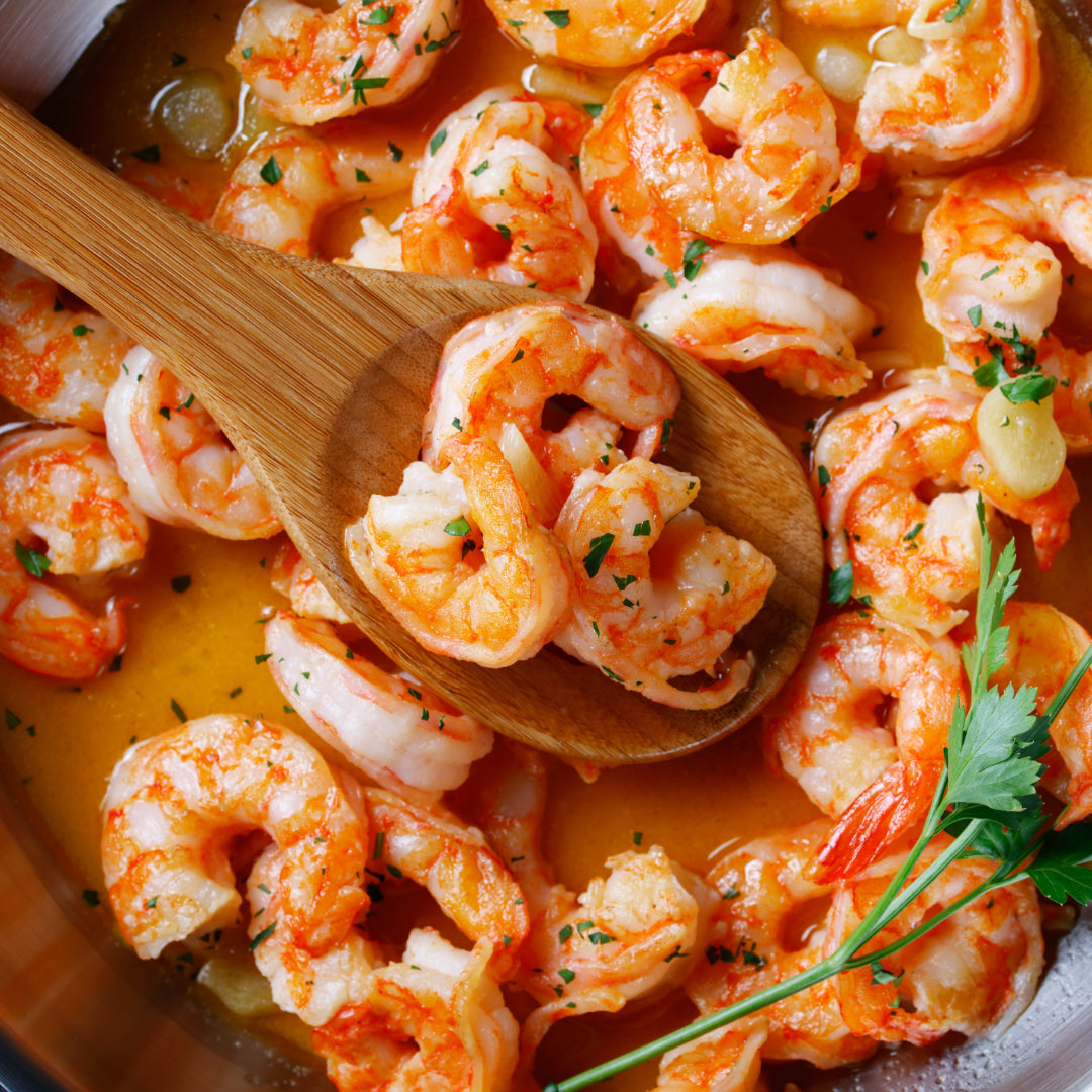 Cooking Frozen Shrimp on Stove: Quick, Easy & Delicious Tips
