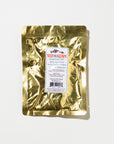 Gold Foil Packaged Shelf Stable Smoked Sockeye Salmon