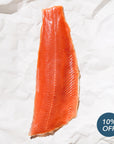 Keta fillet 10% off