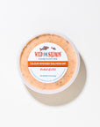 Cajun Smoked Salmon Dip container with 'Wild for Salmon' label on a white background