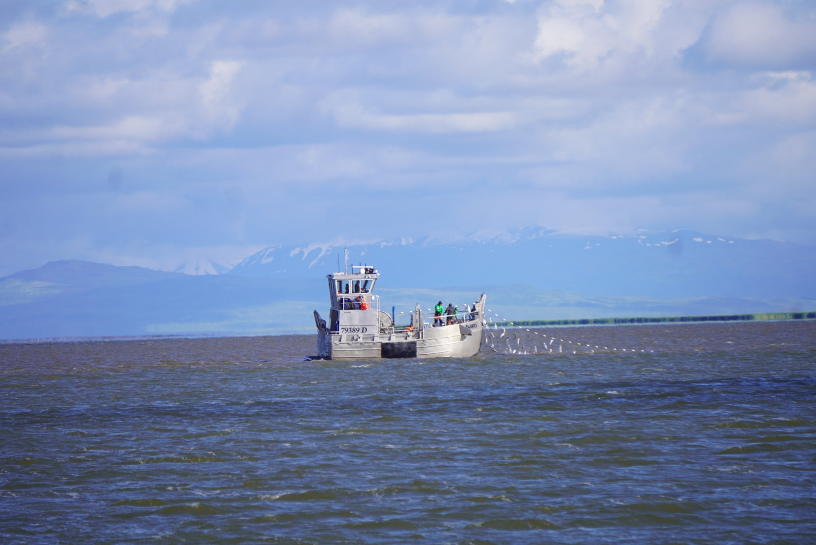 A Letter from Captain Steve: The Final Week of the 2026 Bristol Bay Salmon Season