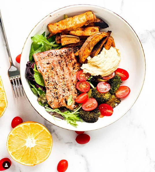 EBTB Sockeye Salmon