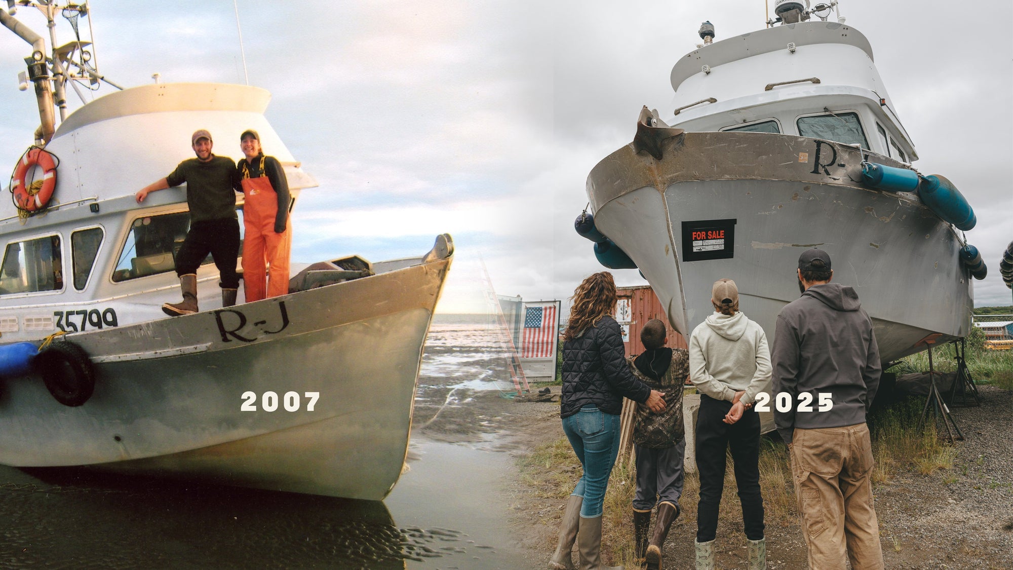 A Thanksgiving Note From The Wild Four