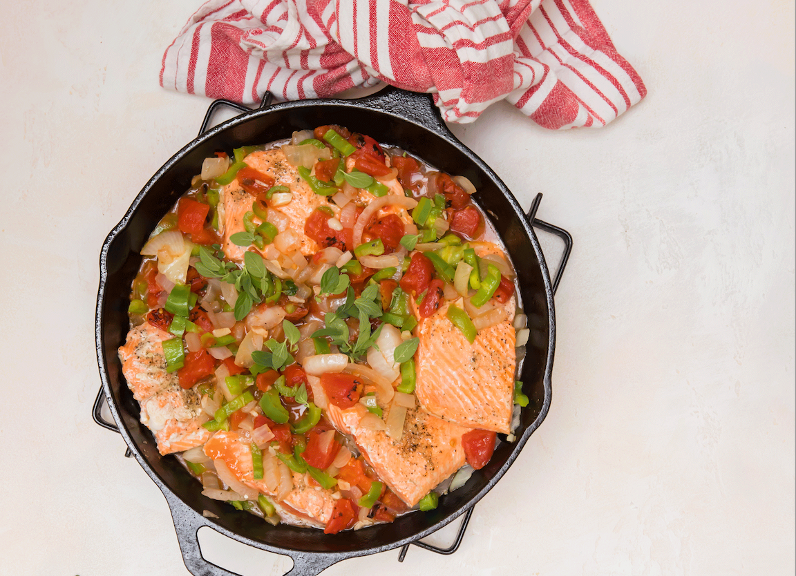 Salmon Veracruz – Wild For Salmon