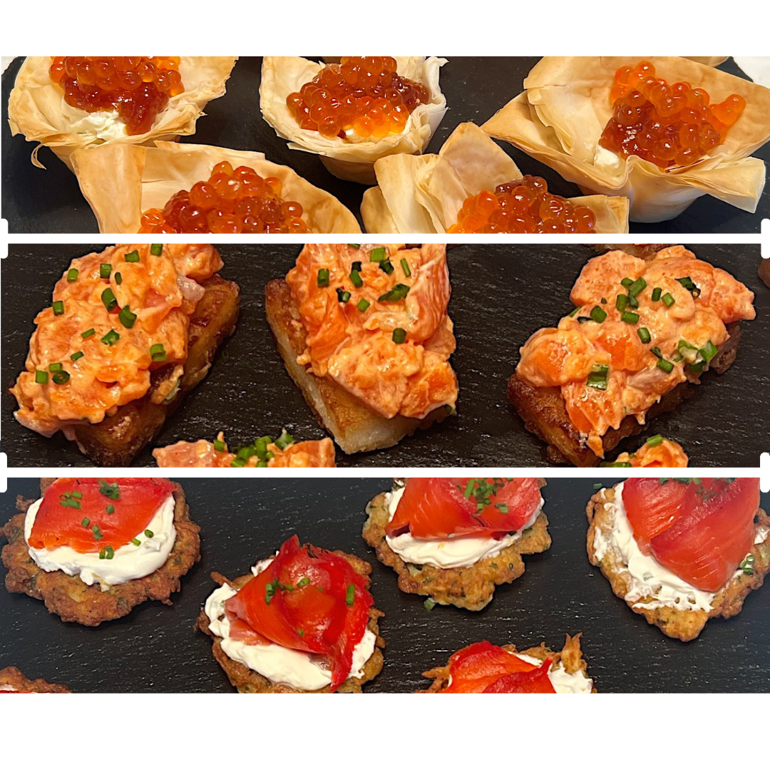 New Years Eve Appetizers