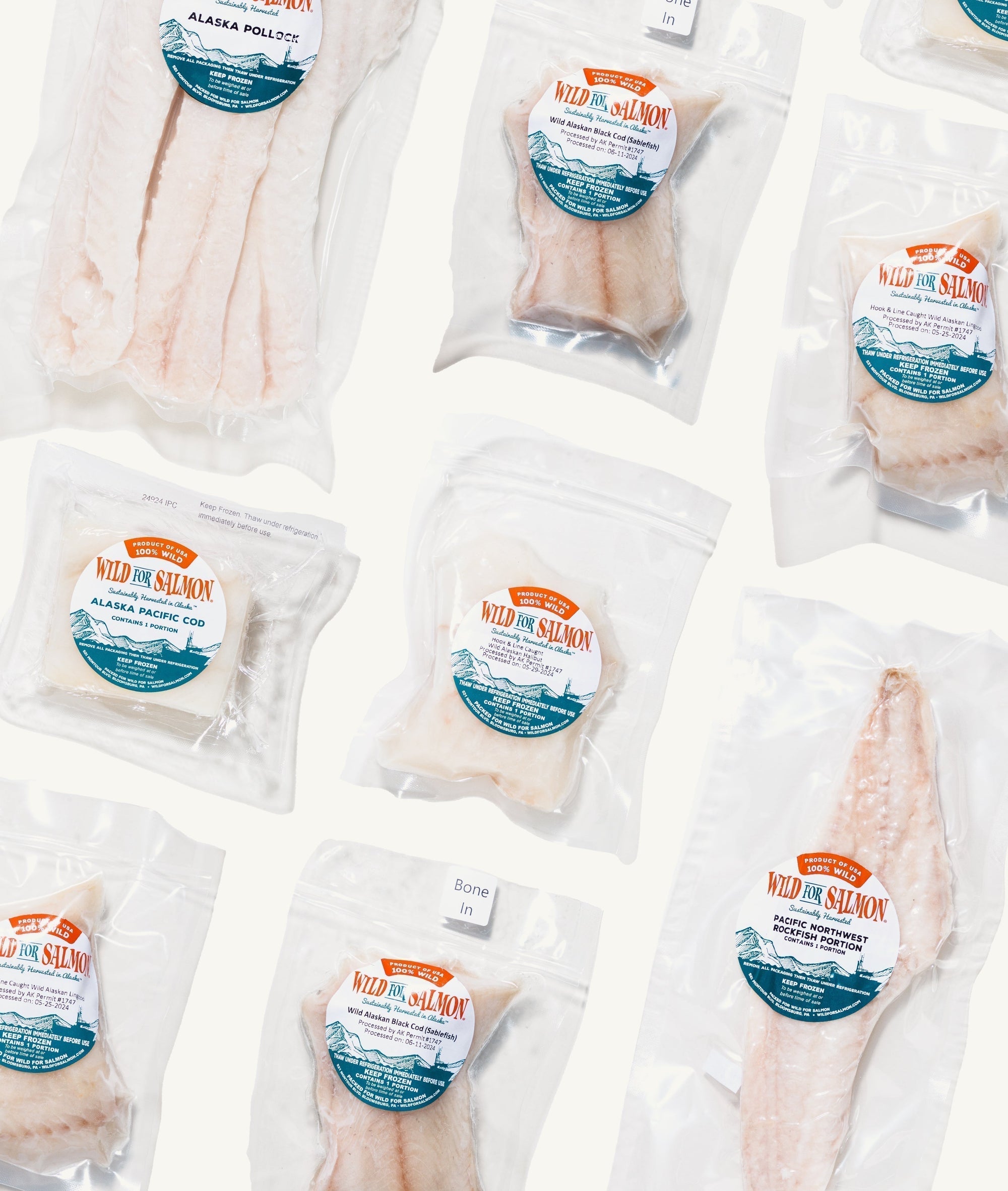 Black Cod vs. Lingcod vs. Pacific Cod: What’s the Catch?