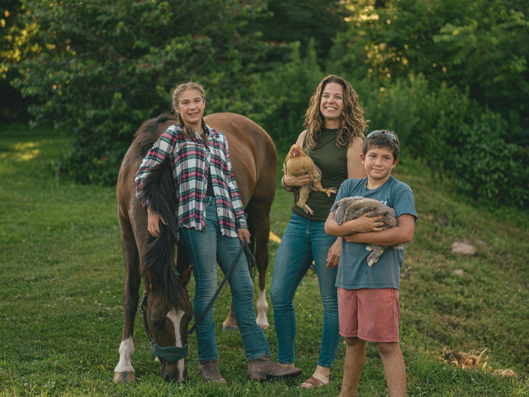 Jenn at the Helm: Leading with Strength, Softness, and Strawberry Shortcake