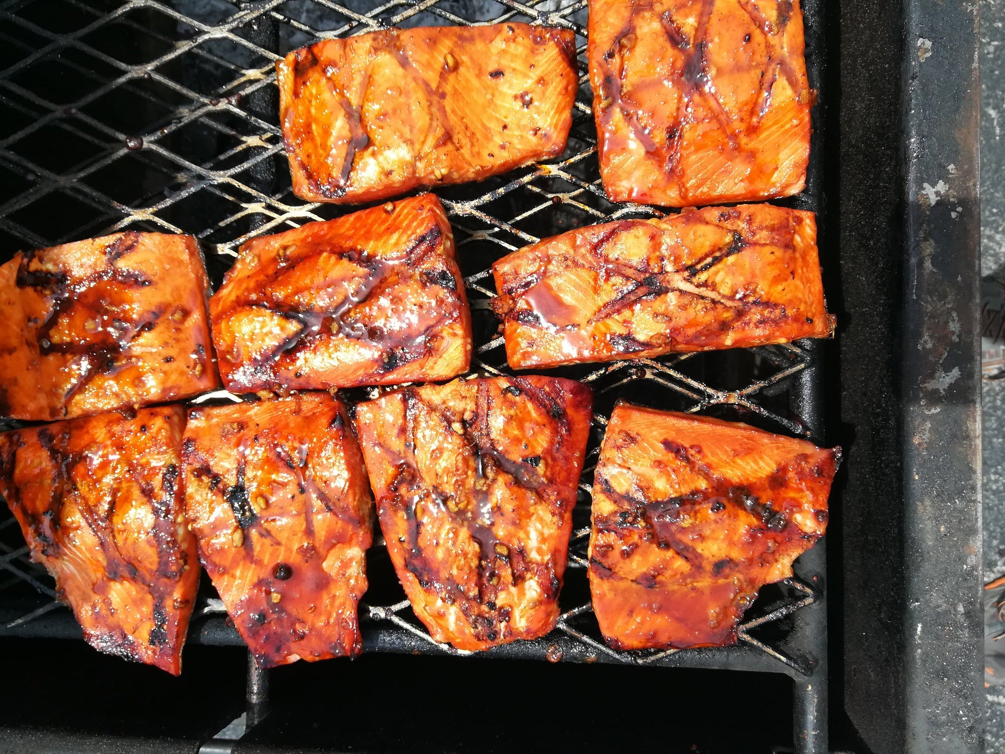 Salute to Salmon Event Recipe!