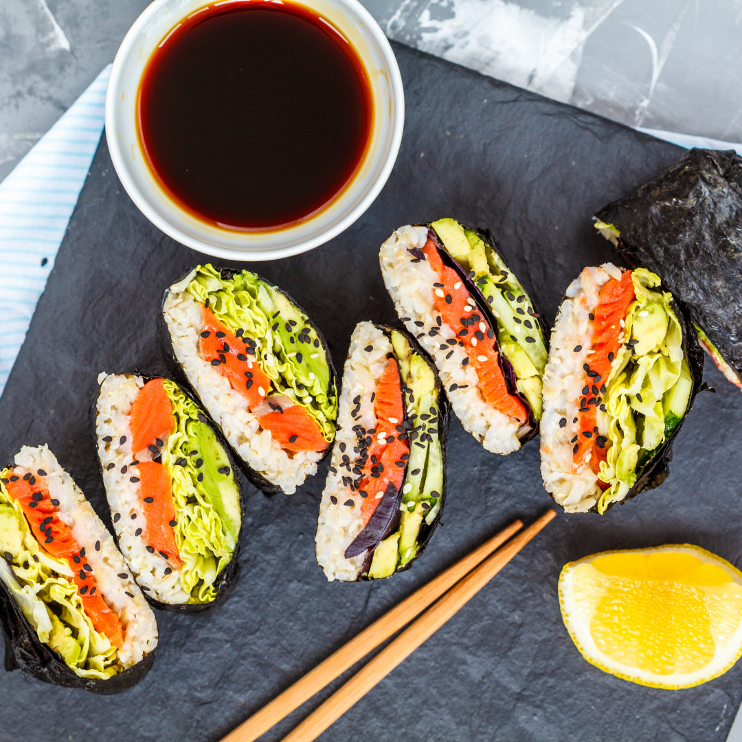 Sushi Nights at Home — A Wild Summer Ritual
