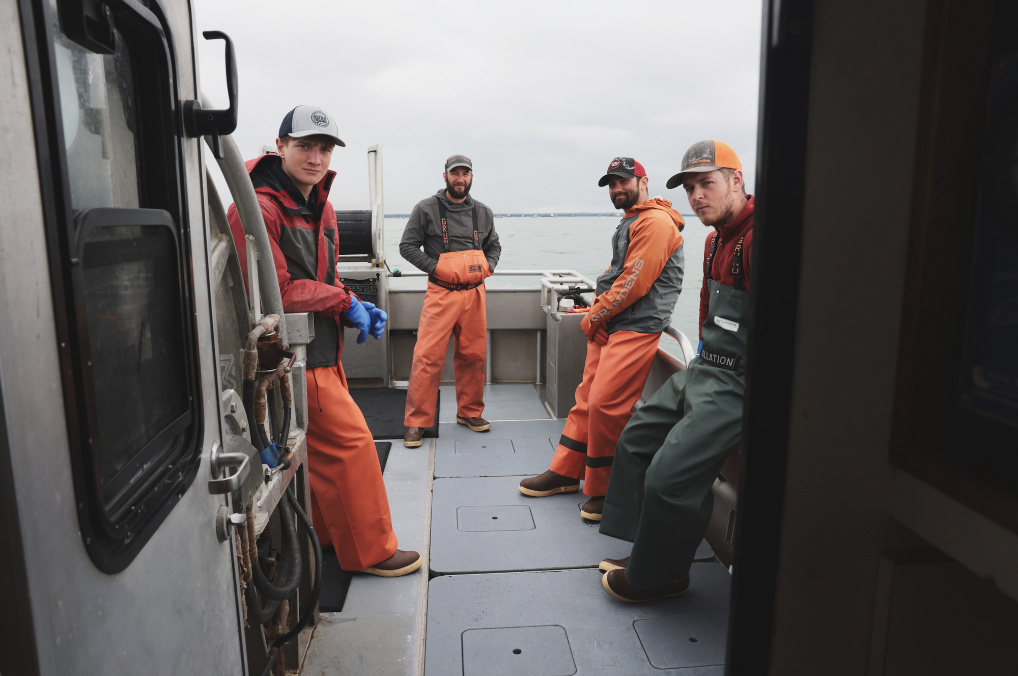 Bristol Bay 2025: Captain Steve and Crew Set Sail