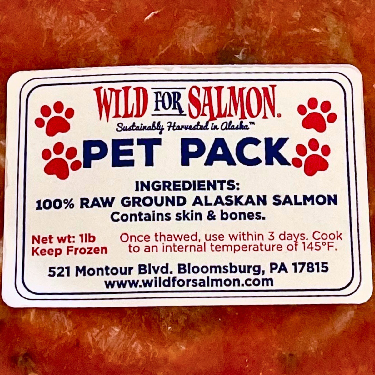 Pet Packs