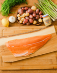 King Salmon Fillet