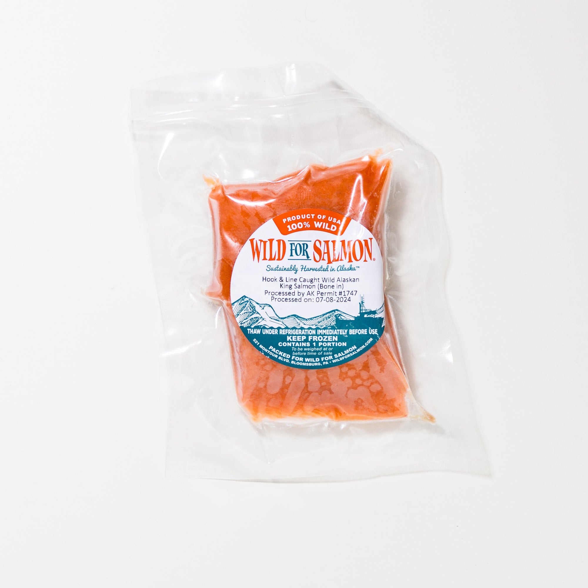 King Salmon