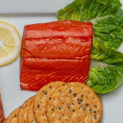 Smoked Salmon Enthusiast Gift Sampler