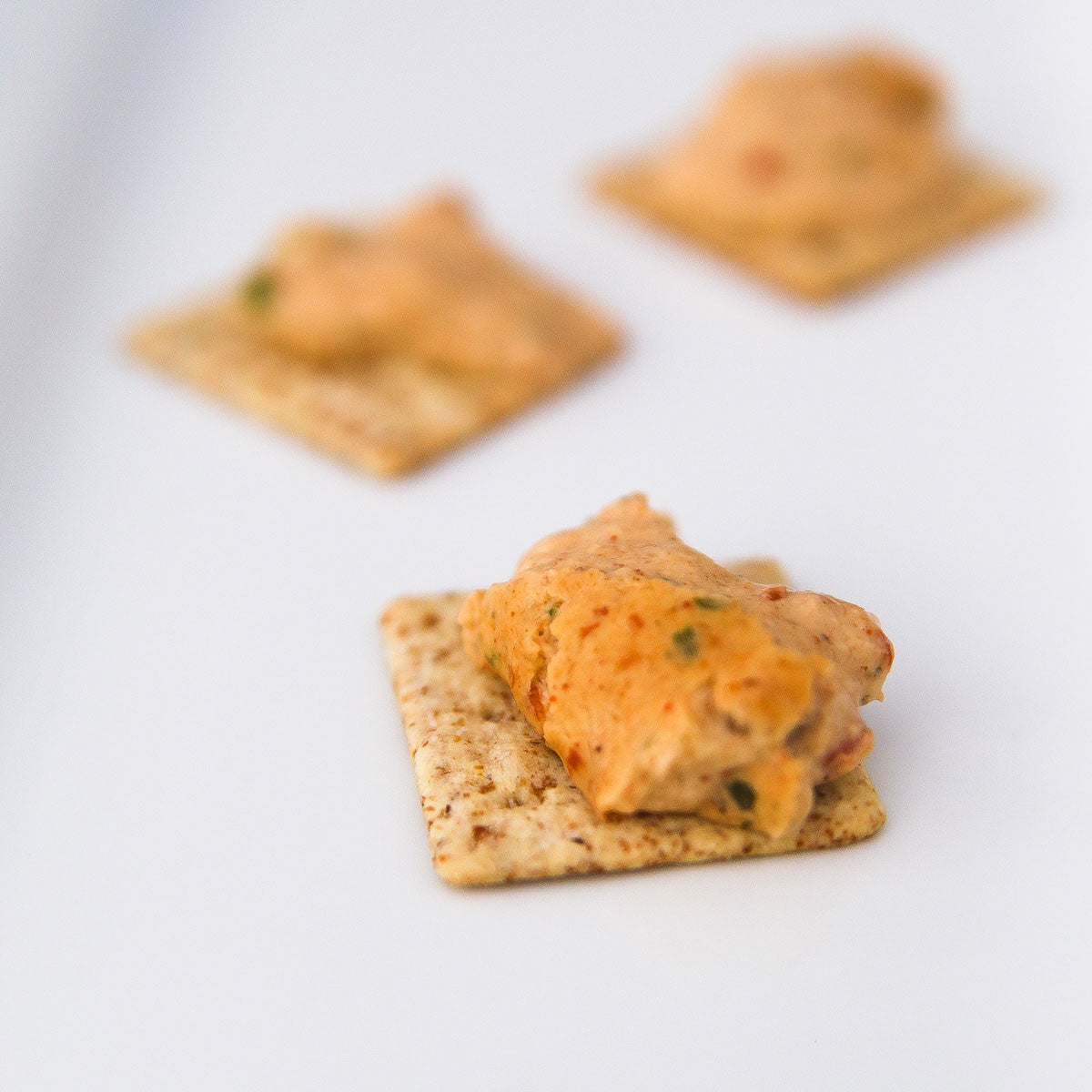 Cajun Smoked Salmon Dip 