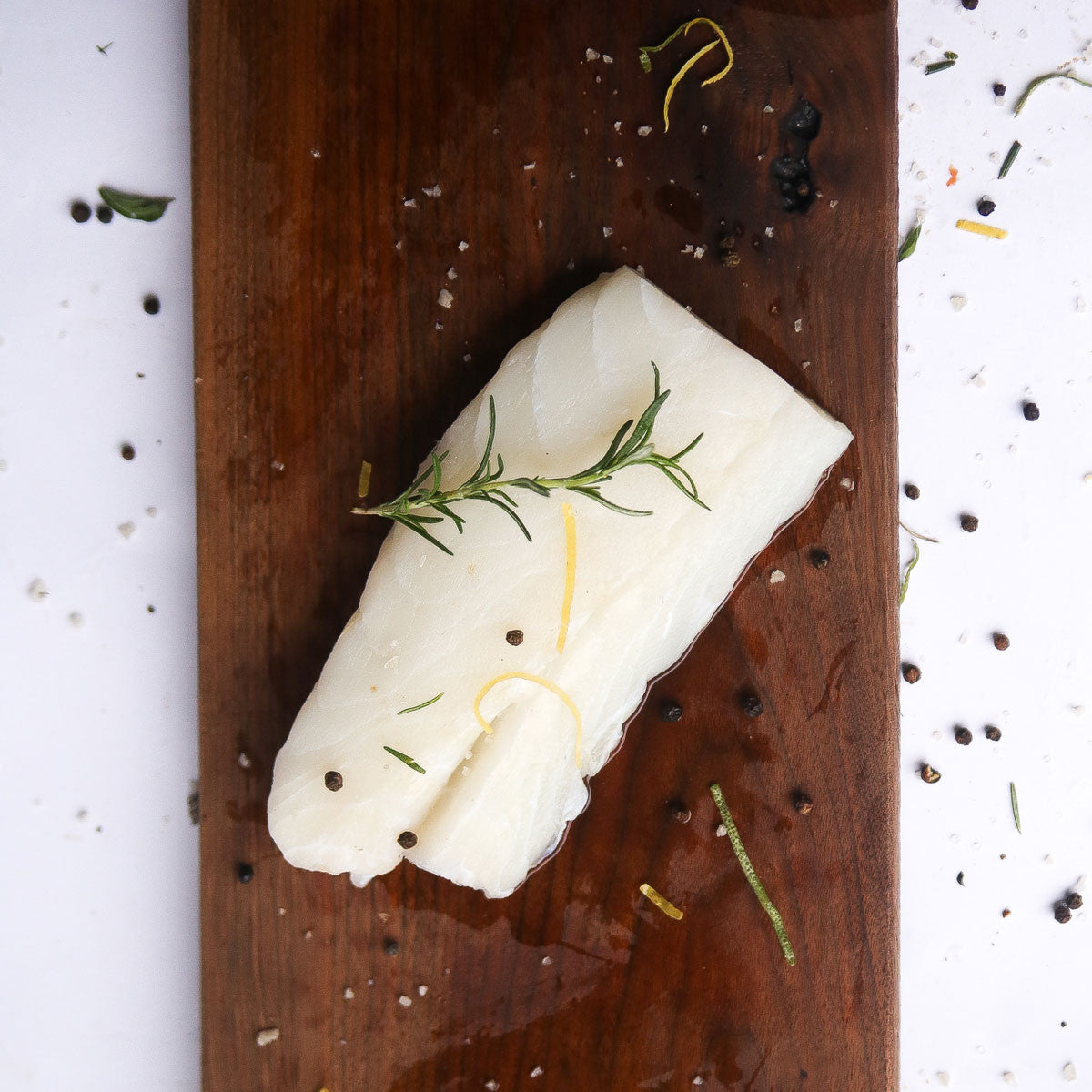 Pacific Cod Loins 