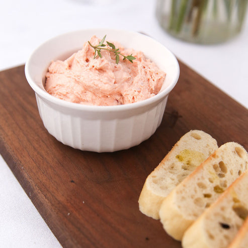 Smoked Salmon Spread - Wild For Salmon