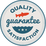 Wild for Salmon - Satisfaction Seal